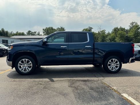 Used 2023 Chevrolet Silverado 1500 LTZ AWD/4WD image 8