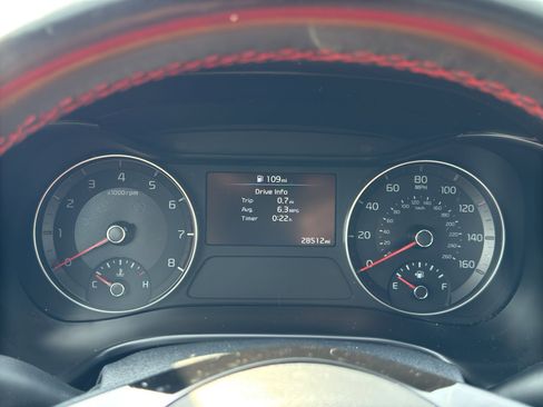 Used 2023 Kia Forte GT w/ GT2 Package FWD image 23