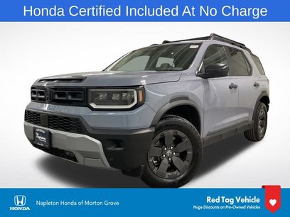 Certified 2026 Honda Passport RTL