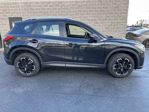 Used 2015 MAZDA CX-5 Sport FWD image 4