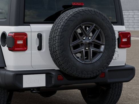 New 2026 Jeep Wrangler Unlimited Sport AWD/4WD image 13