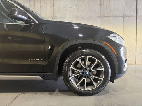 Used 2018 BMW X5 xDrive40e AWD/4WD image 11