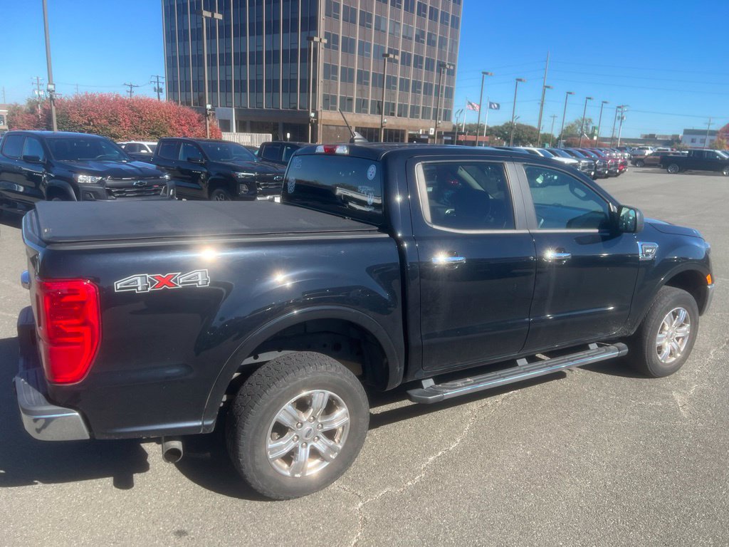 Used 2021 Ford Ranger XLT w/ Equipment Group 301A Mid AWD/4WD image 3