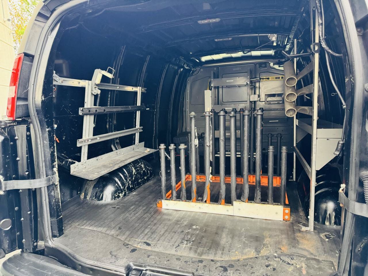 Used 2019 Chevrolet Express 2500 w/ Driver Convenience Package RWD image 15