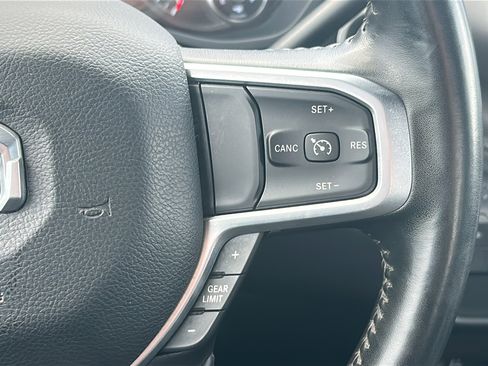 Used 2024 RAM 2500 Big Horn AWD/4WD image 12