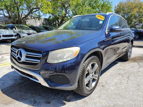 Used 2017 Mercedes-Benz GLC 300 image 16