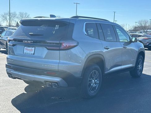 New 2026 GMC Acadia Elevation FWD image 10