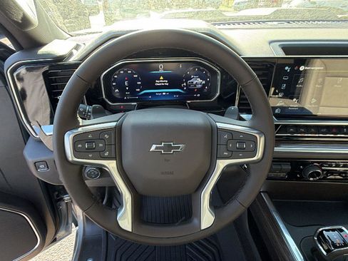 New 2026 Chevrolet Silverado 1500 LT Trail Boss AWD/4WD image 20