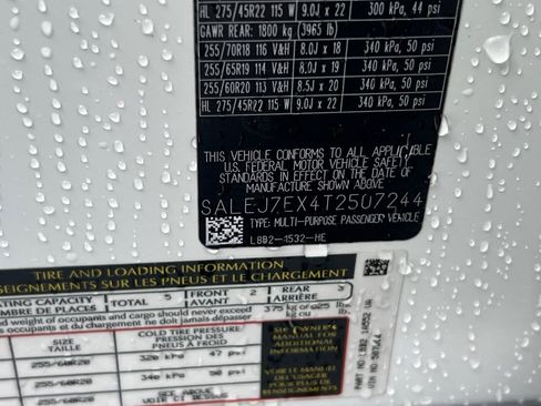 New 2026 Land Rover Defender 110 S image 31