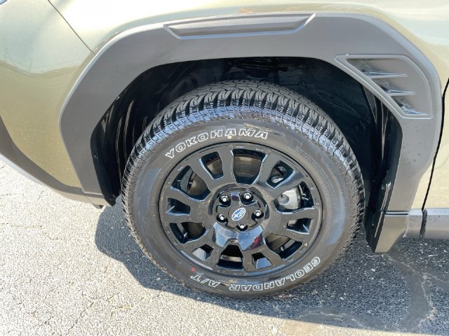 Certified 2026 Subaru Forester Wilderness AWD/4WD image 9