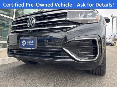 Certified 2023 Volkswagen Atlas Cross Sport SEL Premium R-Line AWD/4WD image 4