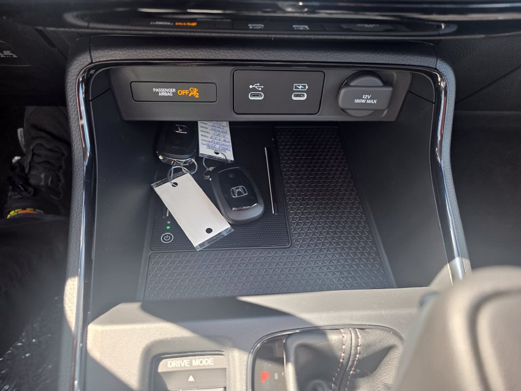 New 2027 Honda CR-V EX-L image 20