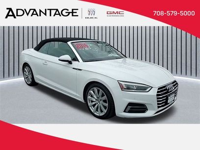 Used 2018 Audi A5 2.0T Premium Plus w/ Premium Plus