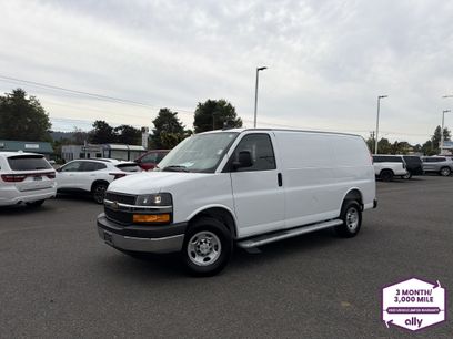 Used 2025 Chevrolet Express 2500 w/ Driver Convenience Package