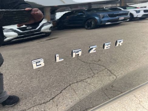 Used 2020 Chevrolet Blazer LT w/ Sound & Technology Package image 32