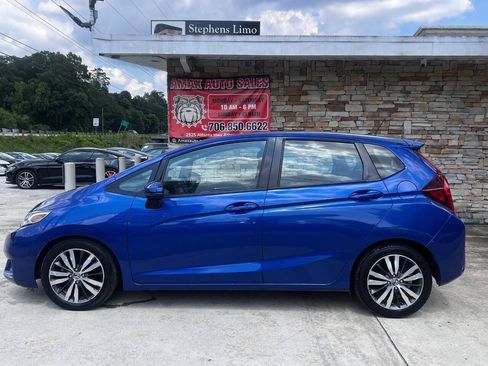 Used 2015 Honda Fit EX image 3