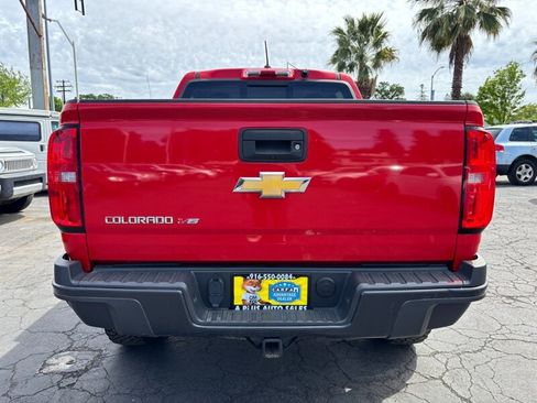 Used 2018 Chevrolet Colorado ZR2 image 5
