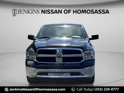 Used 2024 RAM 1500 Classic SLT RWD image 17