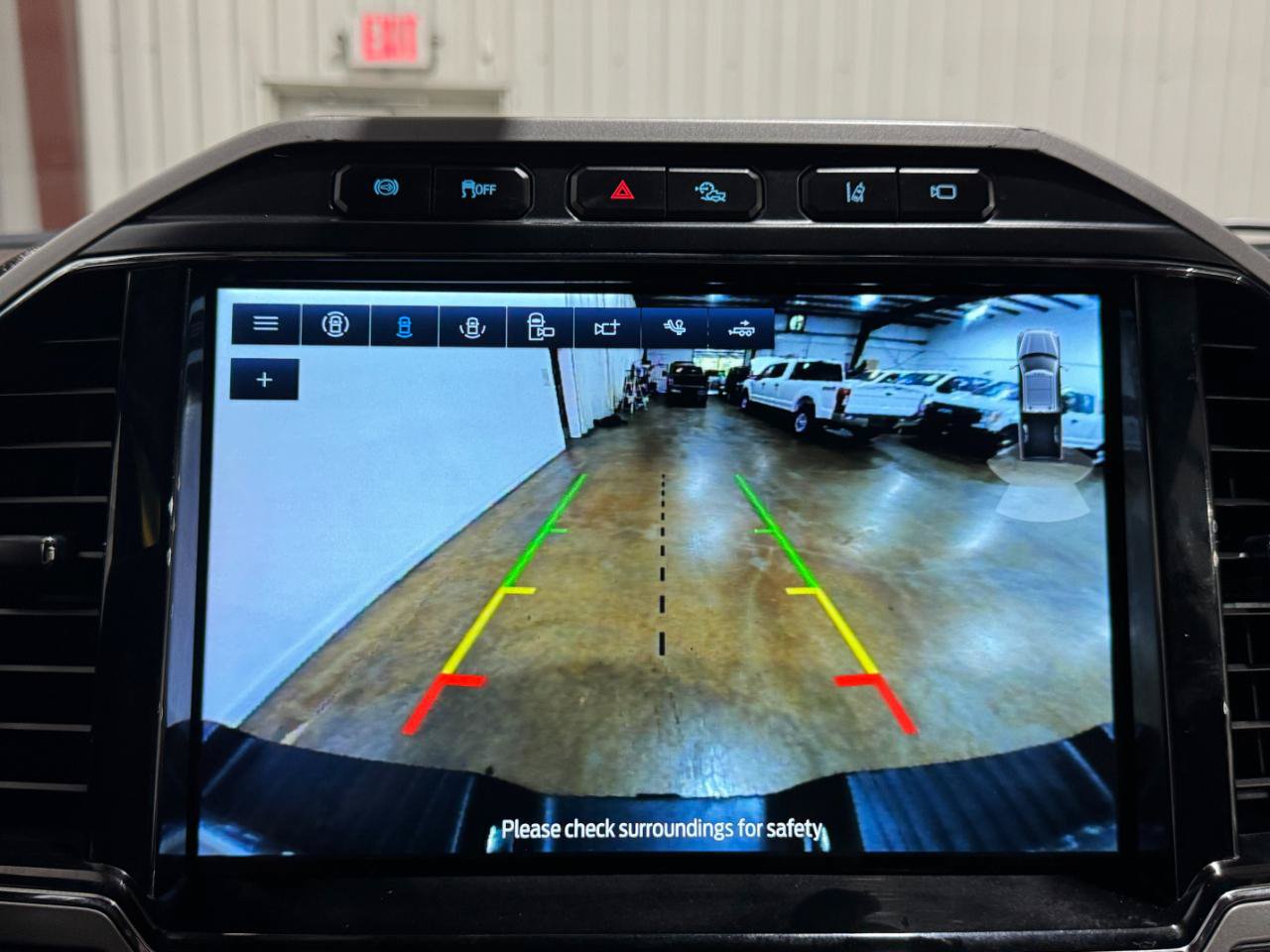 Used 2022 Ford F350 King Ranch w/ Tremor Off-Road Package AWD/4WD image 64