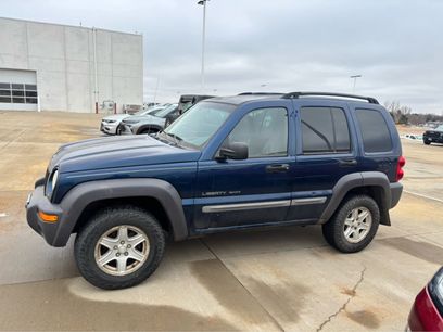 Used 2002 Jeep Liberty Sport
