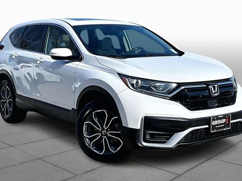 Used 2020 Honda CR-V EX-L image 3