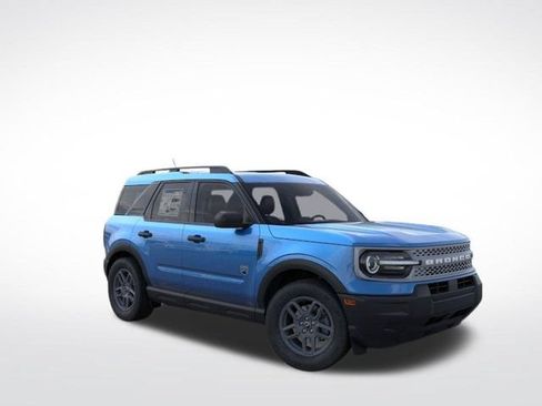 New 2026 Ford Bronco Sport Big Bend AWD/4WD image 9