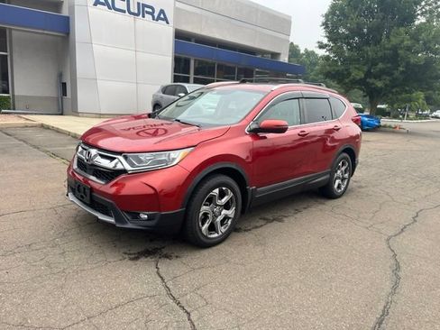 Used 2018 Honda CR-V EX image 32