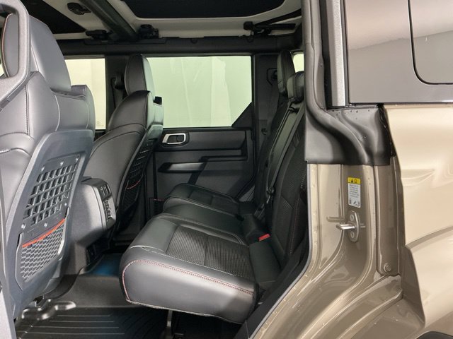 Used 2026 Ford Bronco Raptor w/ Interior Carbon Fiber Pack AWD/4WD image 29