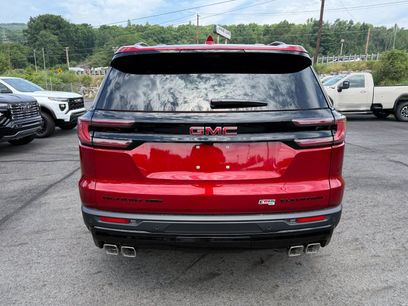 New 2026 GMC Acadia Elevation w/ Black Edition