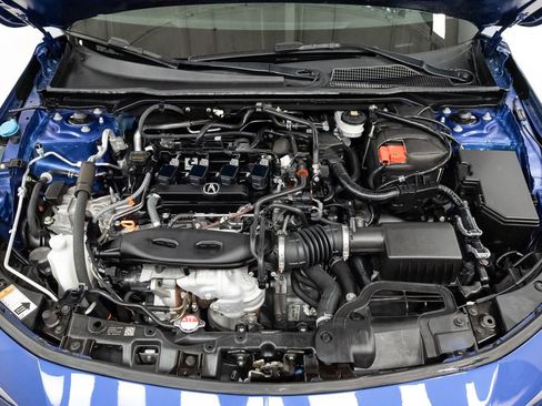 Used 2024 Acura Integra A-Spec FWD image 4