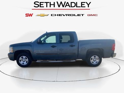 Used 2010 Chevrolet Silverado 1500 LT w/ Power Pack Plus image 4
