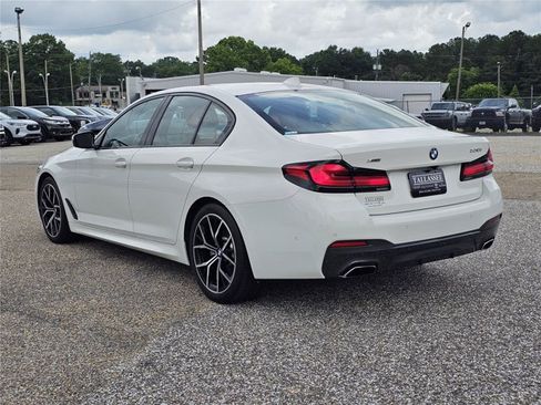 Used 2021 BMW 530i xDrive AWD/4WD image 23