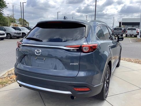 Used 2023 MAZDA CX-9 Carbon Edition AWD/4WD image 6