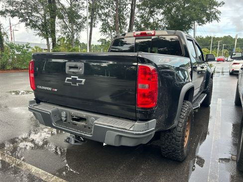 Used 2018 Chevrolet Colorado ZR2 AWD/4WD image 5