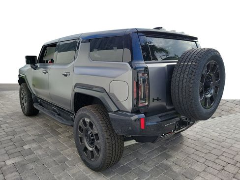 New 2026 GMC Hummer EV 3X w/ Carbon Fiber Edition Package AWD/4WD image 4
