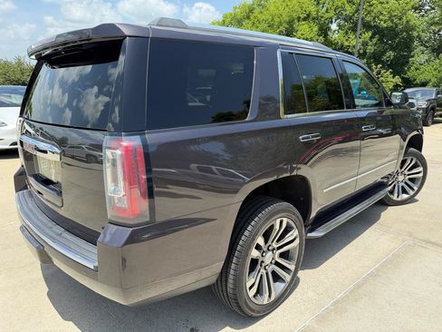Used 2018 GMC Yukon Denali w/ Open Road Package RWD image 5