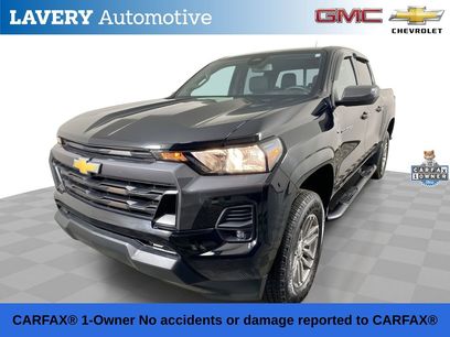 Used 2023 Chevrolet Colorado LT w/ LT Convenience Package II