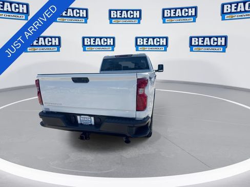New 2026 Chevrolet Silverado 2500 W/T w/ WT Convenience Package AWD/4WD image 7