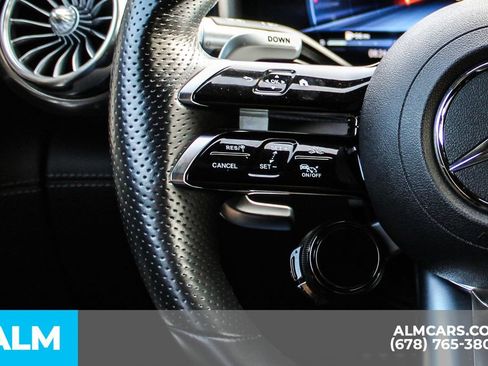 Used 2022 Mercedes-Benz SL 55 AMG 4MATIC image 25