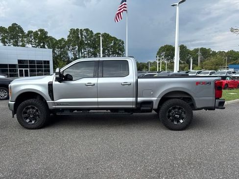 Used 2023 Ford F250 Lariat w/ Sport Appearance Package AWD/4WD image 11