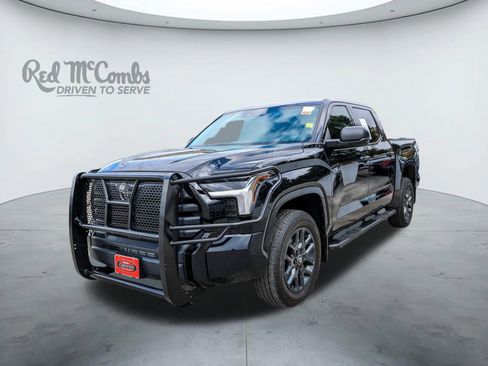 Certified 2026 Toyota Tundra SR image 1