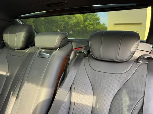 Used 2016 Mercedes-Benz S 550 Sedan image 13
