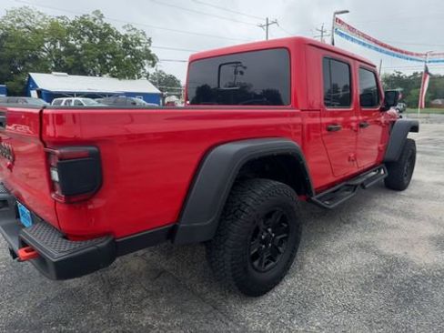 Used 2023 Jeep Gladiator Mojave w/ LED Lighting Group AWD/4WD image 8