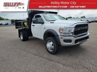 New 2024 RAM 5500 Tradesman 360° Tour