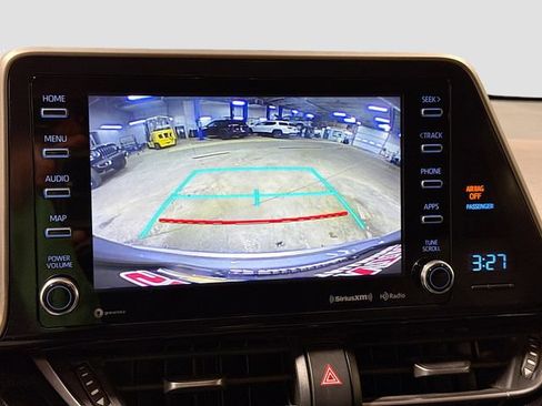 Used 2019 Toyota C-HR Limited FWD image 13