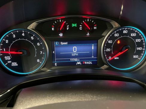 Used 2023 Chevrolet Equinox RS image 28