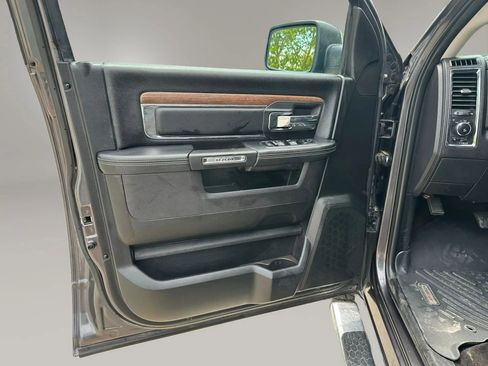 Used 2017 RAM 1500 Laramie w/ Protection Group AWD/4WD image 26