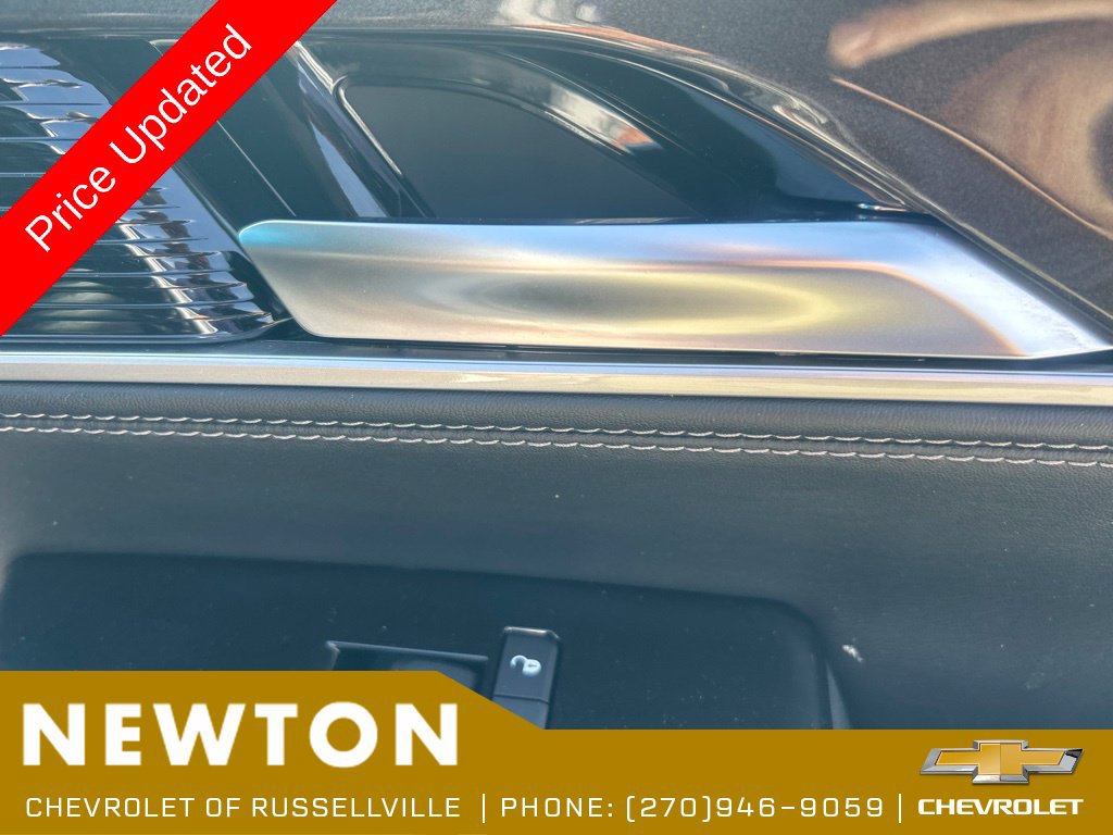 Used 2023 Jeep Wagoneer 4WD w/ Premium Group I image 27