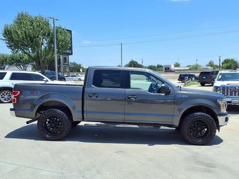 Used 2018 Ford F150 XLT AWD/4WD image 2