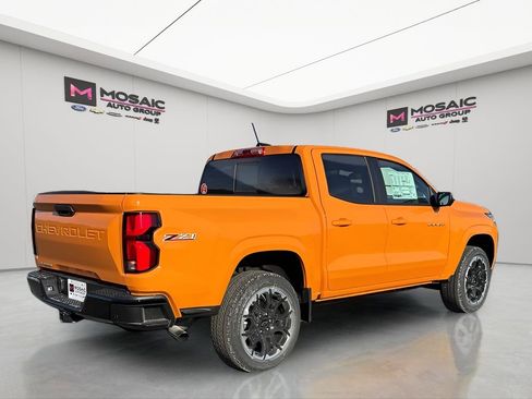 New 2026 Chevrolet Colorado Z71 w/ Technology Package image 7